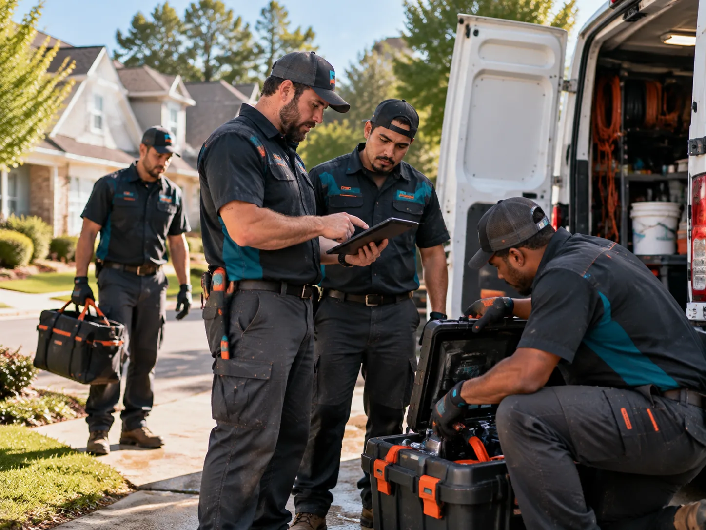 Clogged Drain Service in Mcdonough, NY near me
